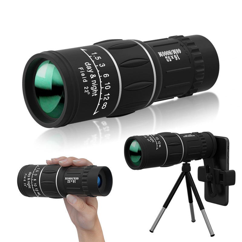 🔥HyperScope Pro 500x Phone-Zoom Monocular👁️