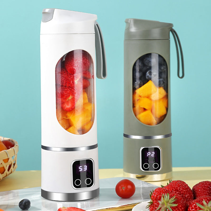 Portable Cordless Juicer