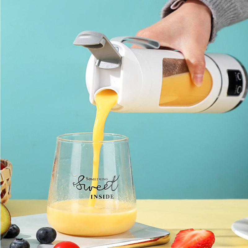 Portable Cordless Juicer