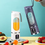 Portable Cordless Juicer