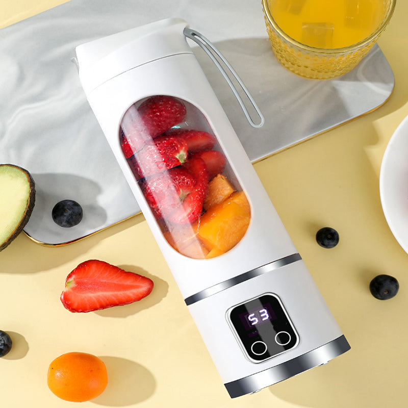 Portable Cordless Juicer