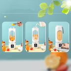 Portable Cordless Juicer