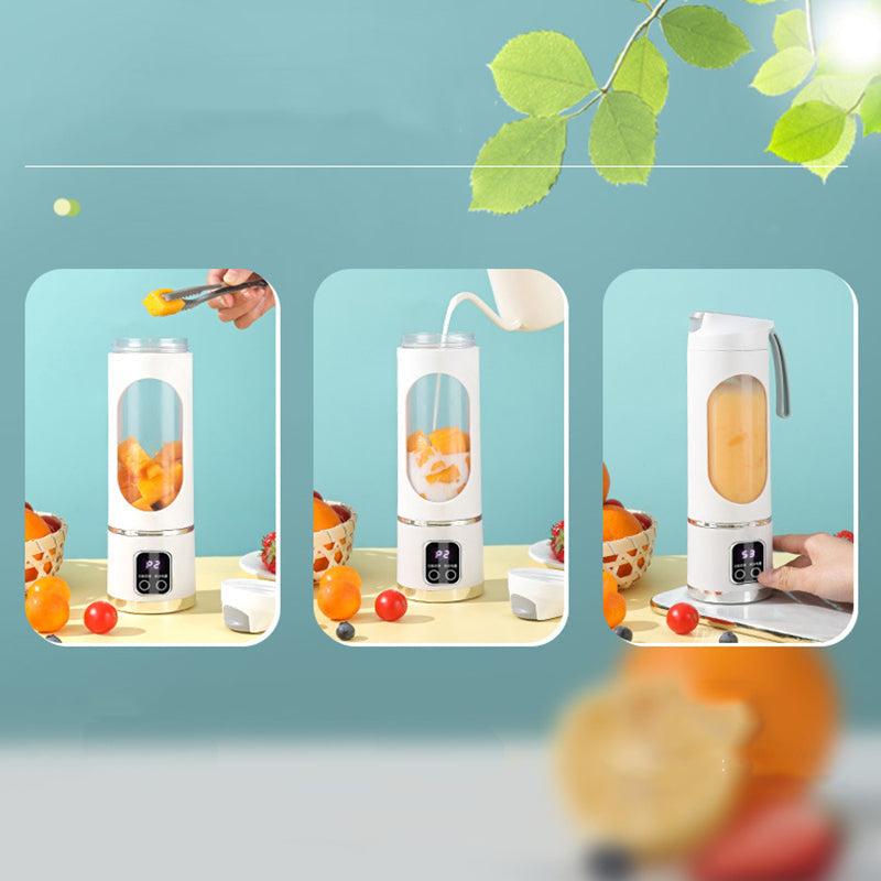 Portable Cordless Juicer
