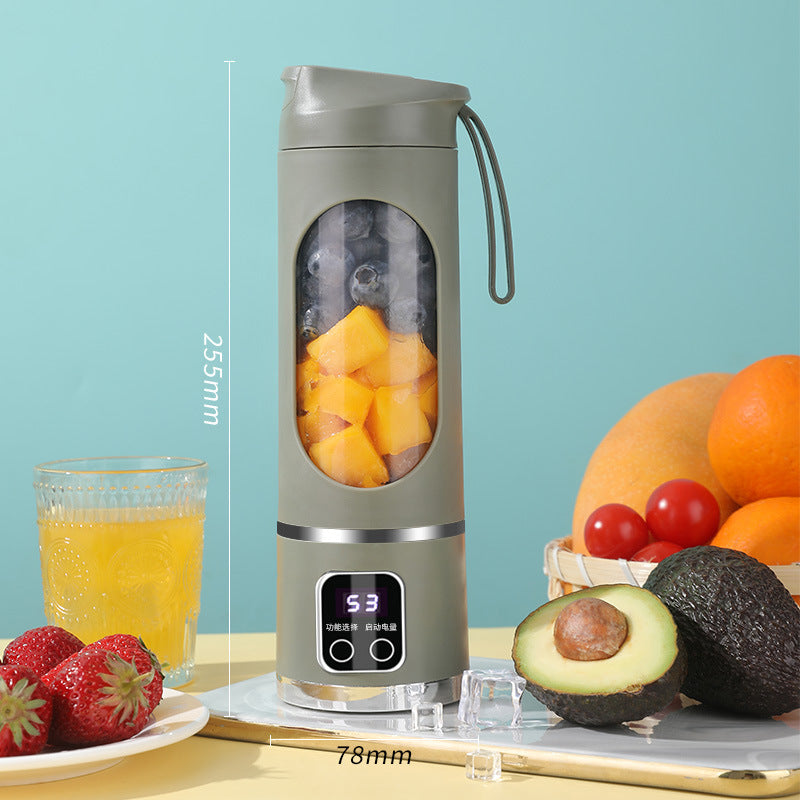 Portable Cordless Juicer