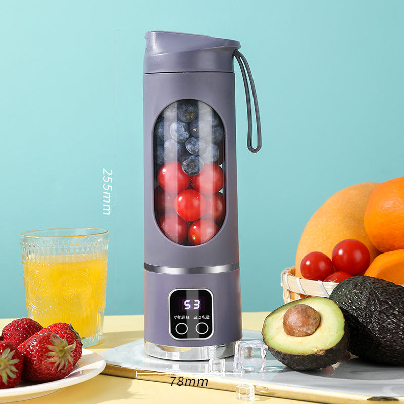 Portable Cordless Juicer