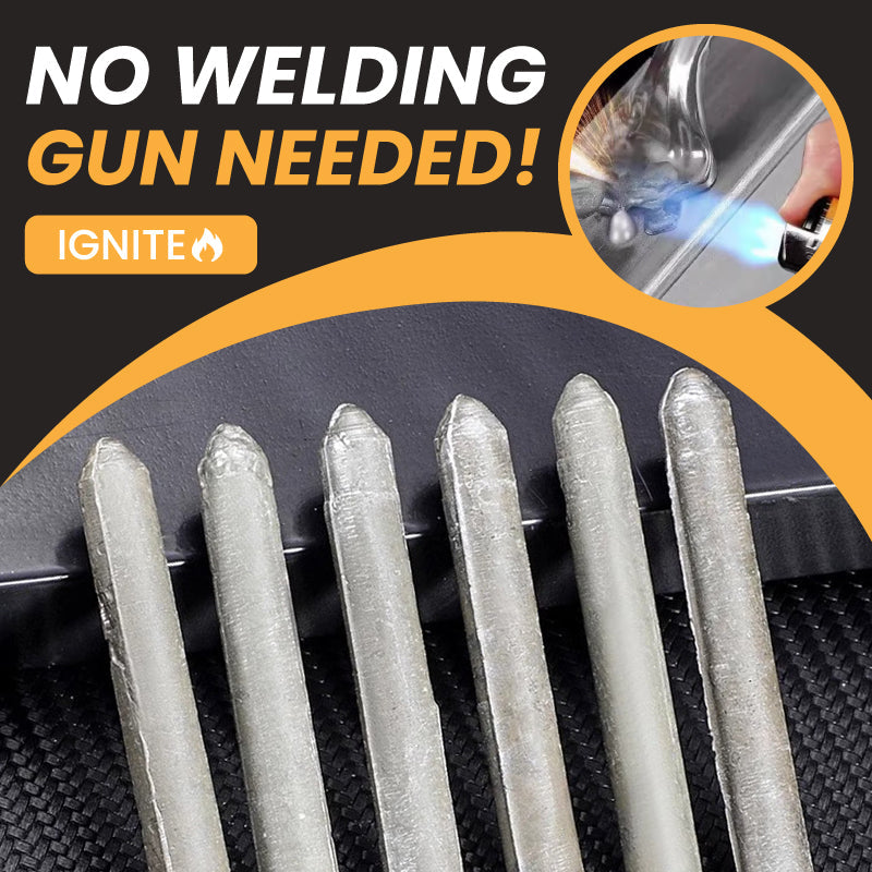 FuseLite Pro Universal Low-Temp Welding Rod
