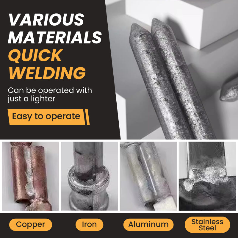 FuseLite Pro Universal Low-Temp Welding Rod
