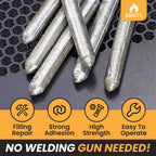 FuseLite Pro Universal Low-Temp Welding Rod