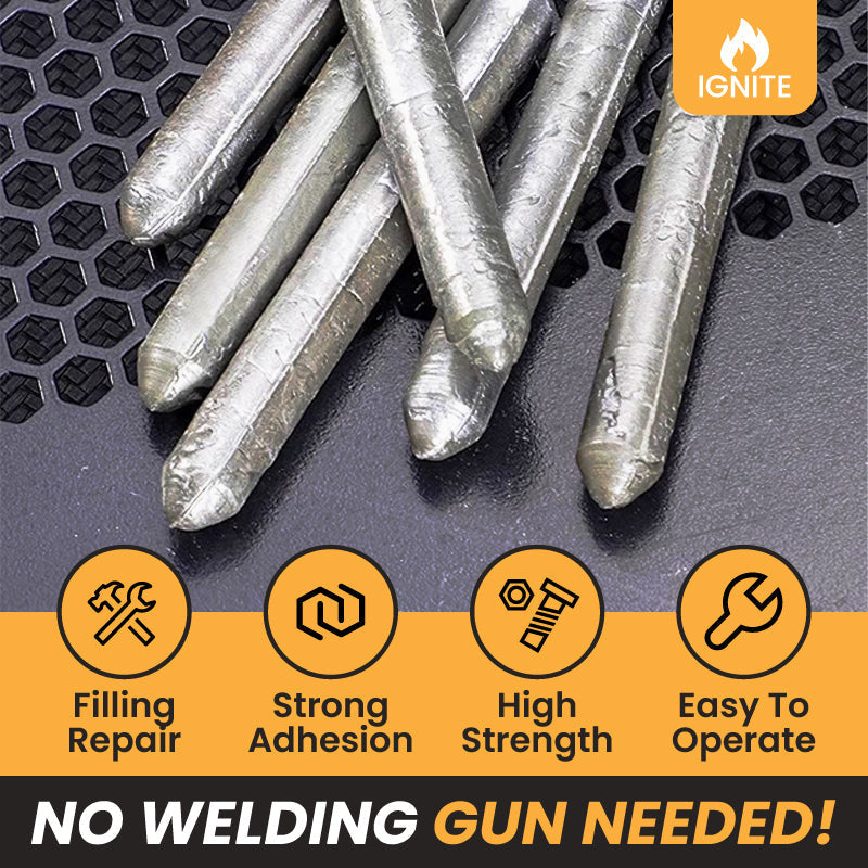 FuseLite Pro Universal Low-Temp Welding Rod