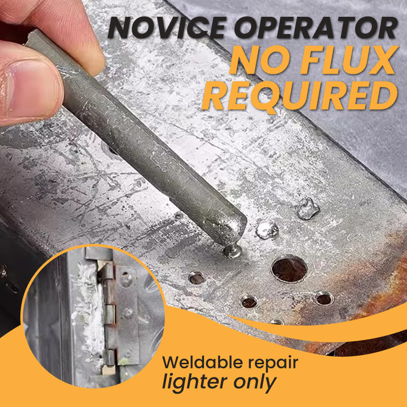 FuseLite Pro Universal Low-Temp Welding Rod