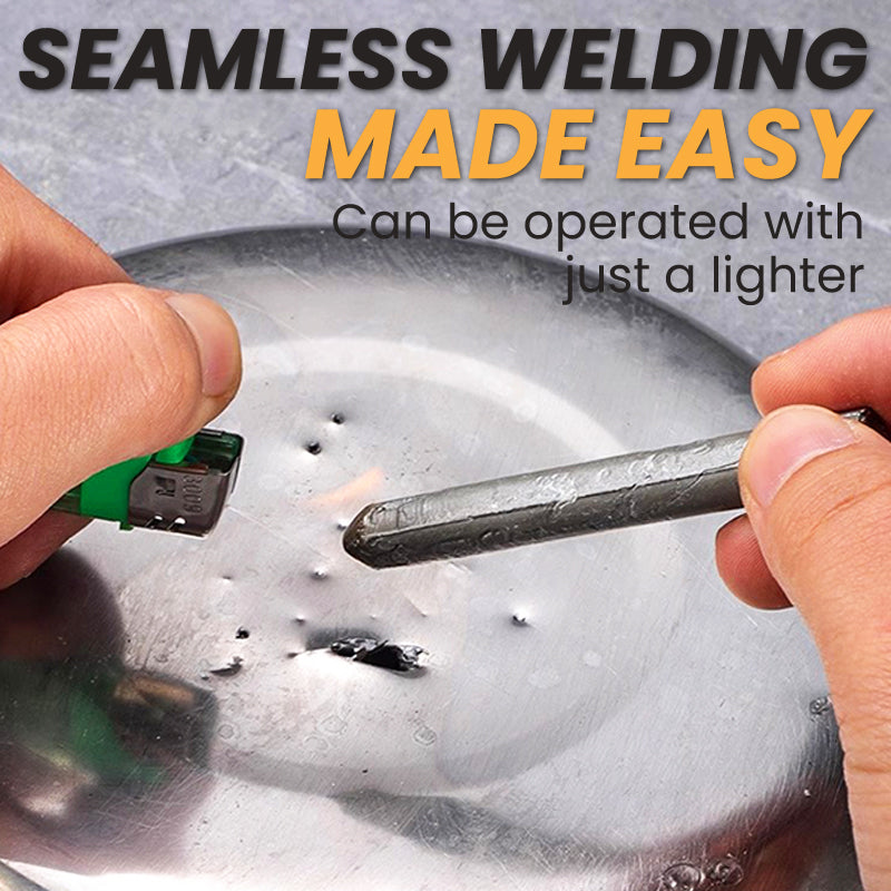 FuseLite Pro Universal Low-Temp Welding Rod