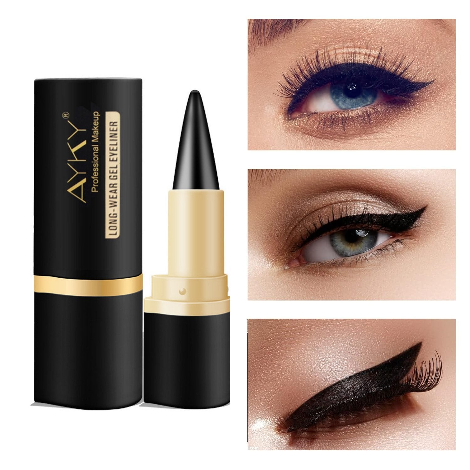 Quick Drying Formula Eye Liner