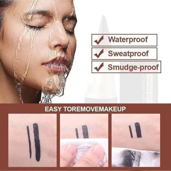 Quick Drying Formula Eye Liner