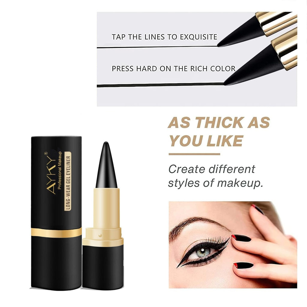 Quick Drying Formula Eye Liner