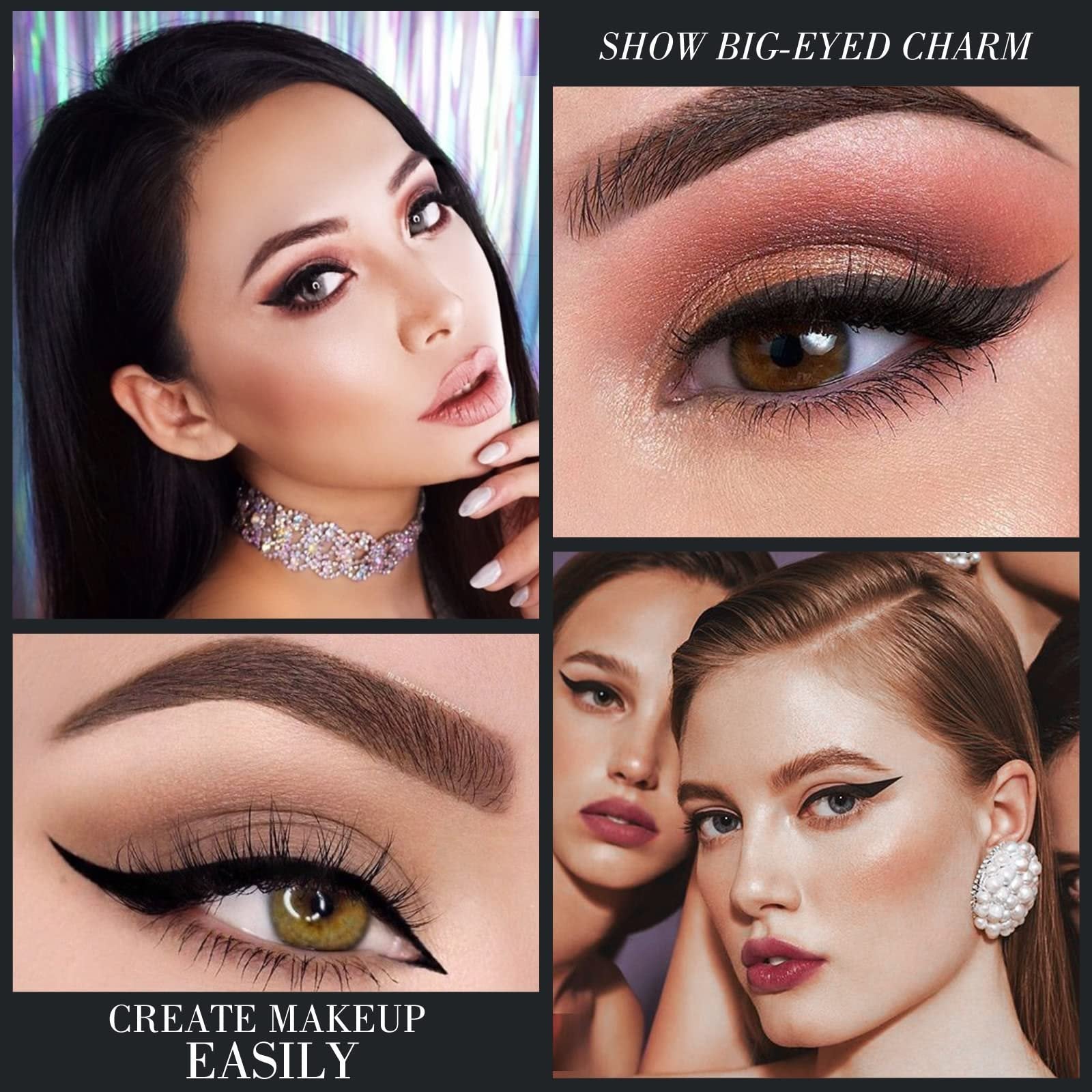 Quick Drying Formula Eye Liner