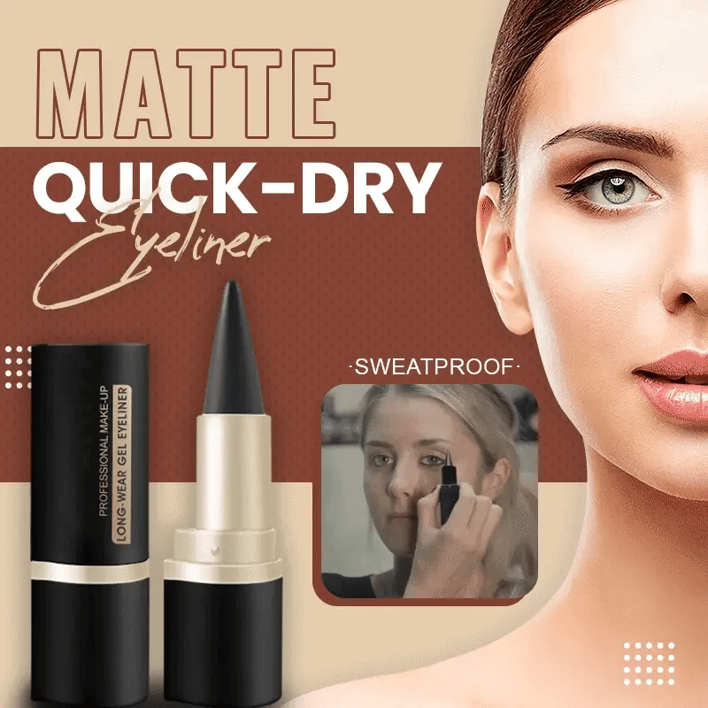 Quick Drying Formula Eye Liner