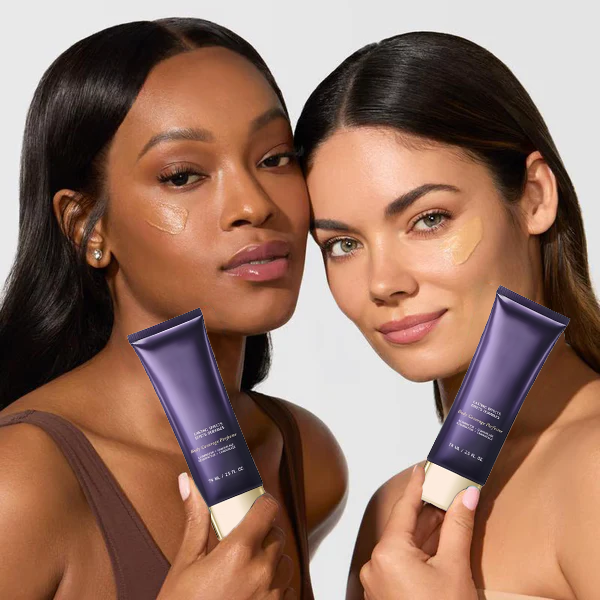 All-in-one moisturizer, concealer & coverage Perfector
