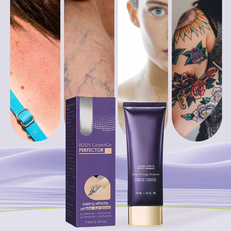 All-in-one moisturizer, concealer & coverage Perfector