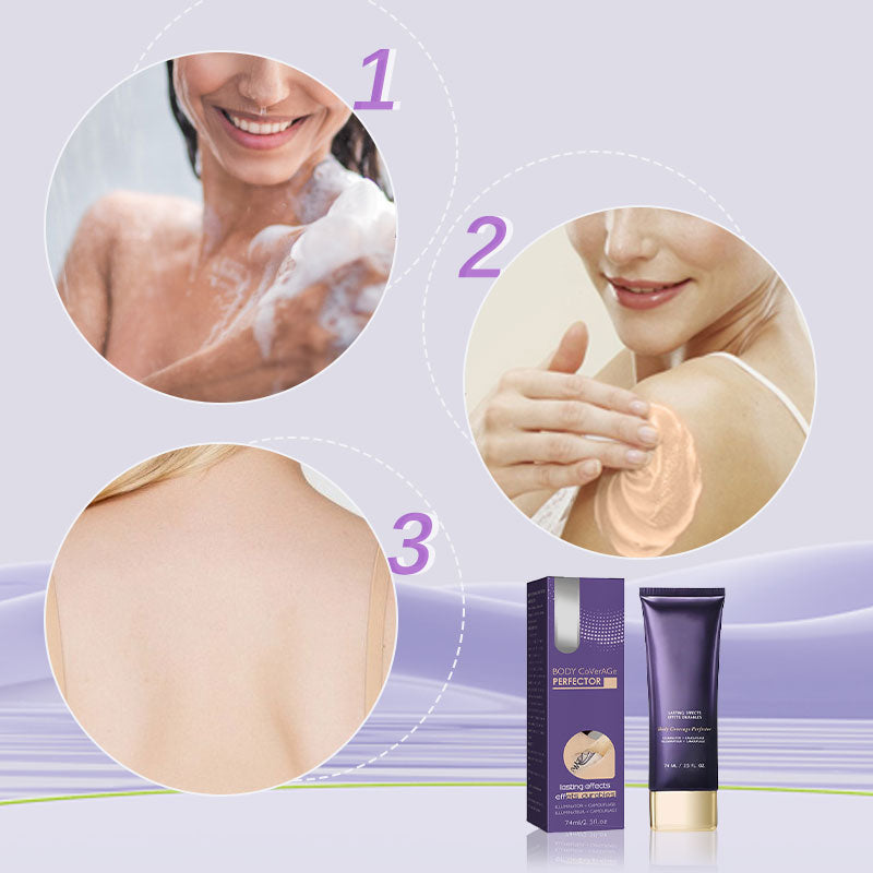 All-in-one moisturizer, concealer & coverage Perfector