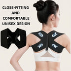 🔥Back Posture Correction Belt for Men & Women