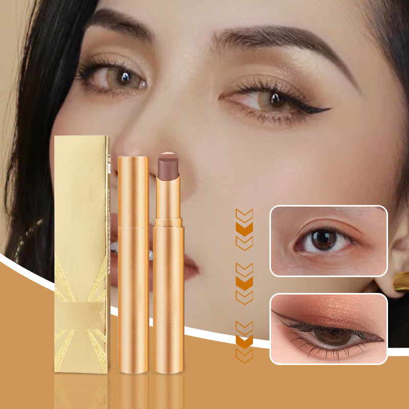 BrushFree Tri-Color Eyeshadow Glide Stick
