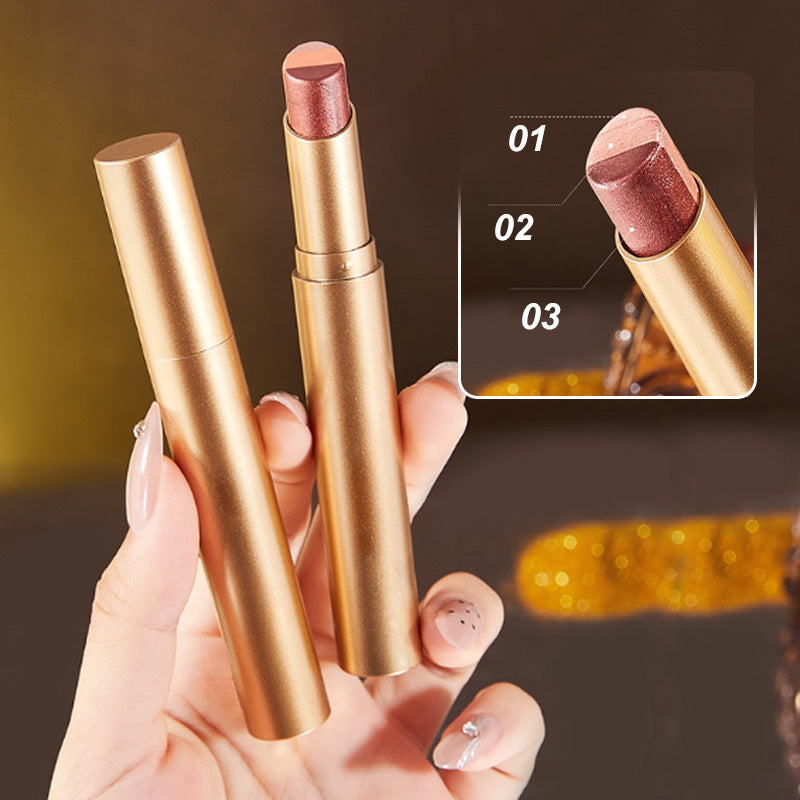 BrushFree Tri-Color Eyeshadow Glide Stick