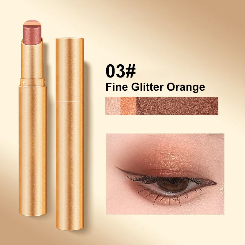 BrushFree Tri-Color Eyeshadow Glide Stick