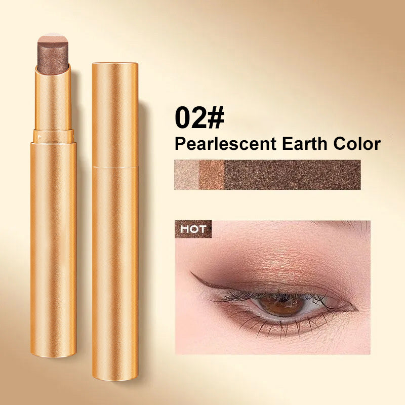 BrushFree Tri-Color Eyeshadow Glide Stick