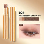 BrushFree Tri-Color Eyeshadow Glide Stick