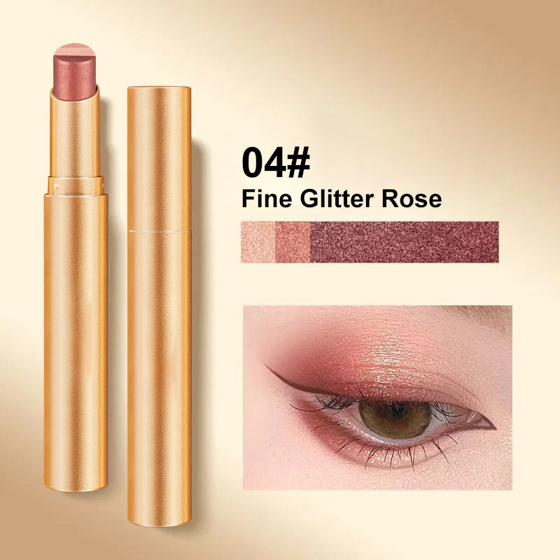 BrushFree Tri-Color Eyeshadow Glide Stick