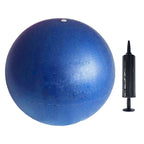 9-Inch Anti-Burst Pilates Ball with Pump