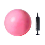 9-Inch Anti-Burst Pilates Ball with Pump