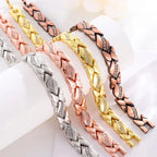 Magnetic Bracelets for Women – Stylish, Adjustable & Comfortable Fit ⛑️📦