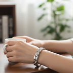 Magnetic Bracelets for Women – Stylish, Adjustable & Comfortable Fit ⛑️📦