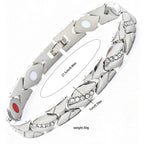 Magnetic Bracelets for Women – Stylish, Adjustable & Comfortable Fit ⛑️📦