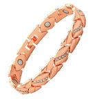 Magnetic Bracelets for Women – Stylish, Adjustable & Comfortable Fit ⛑️📦