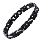 Magnetic Bracelets for Women – Stylish, Adjustable & Comfortable Fit ⛑️📦