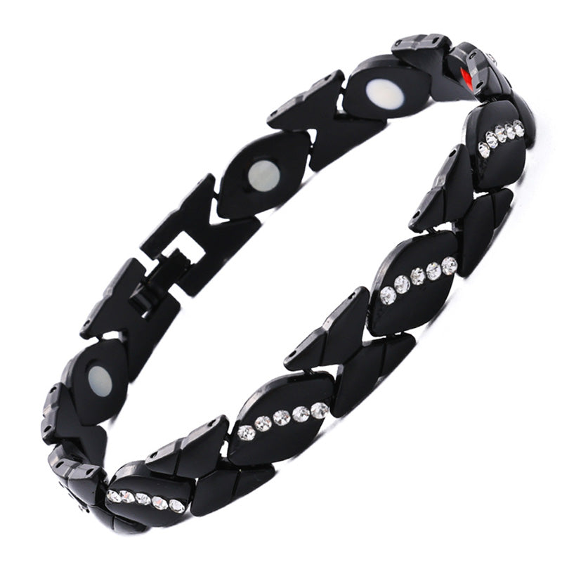 Magnetic Bracelets for Women – Stylish, Adjustable & Comfortable Fit ⛑️📦