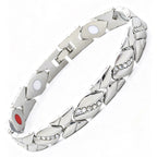Magnetic Bracelets for Women – Stylish, Adjustable & Comfortable Fit ⛑️📦