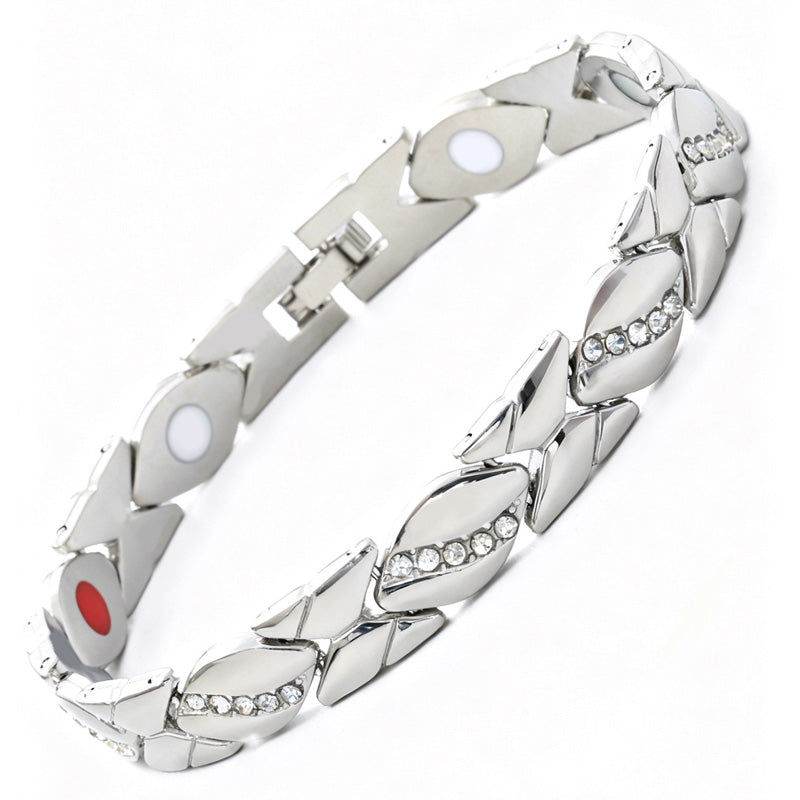 Magnetic Bracelets for Women – Stylish, Adjustable & Comfortable Fit ⛑️📦