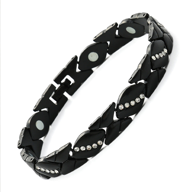 Magnetic Bracelets for Women – Stylish, Adjustable & Comfortable Fit ⛑️📦