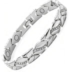 Magnetic Bracelets for Women – Stylish, Adjustable & Comfortable Fit ⛑️📦