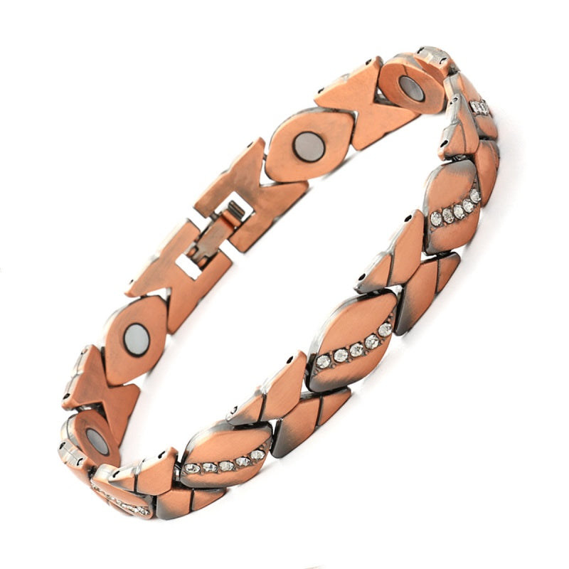 Magnetic Bracelets for Women – Stylish, Adjustable & Comfortable Fit ⛑️📦