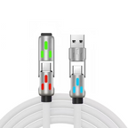 Universal RGB 4-in-1 Fast Charging Cable