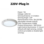 LumiSnap Pro Auto-On Magnetic Sensor Light