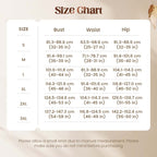 High Stretch V-Neck Tummy Control Jumpsuit