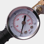 💥Heavy-Duty Tire Inflator with Pressure Gauge