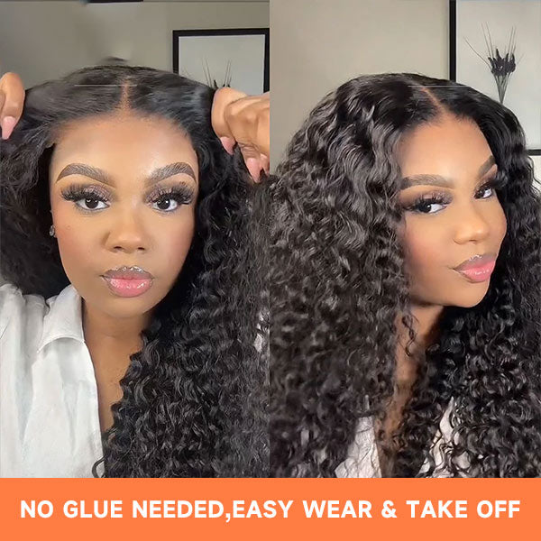 50g/Pack – Knotless Boho Braids, Curly & Wavy Textures