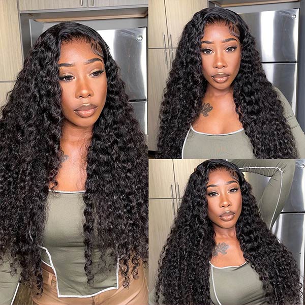 50g/Pack – Knotless Boho Braids, Curly & Wavy Textures
