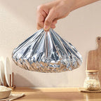 Reusable Aluminum Foil Heat-retaining Cover